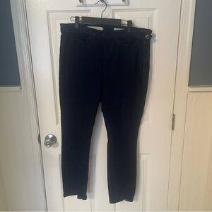 Anthropologie Pilcro and the Letterpress High Rise Skinny Jeans Pants size 32